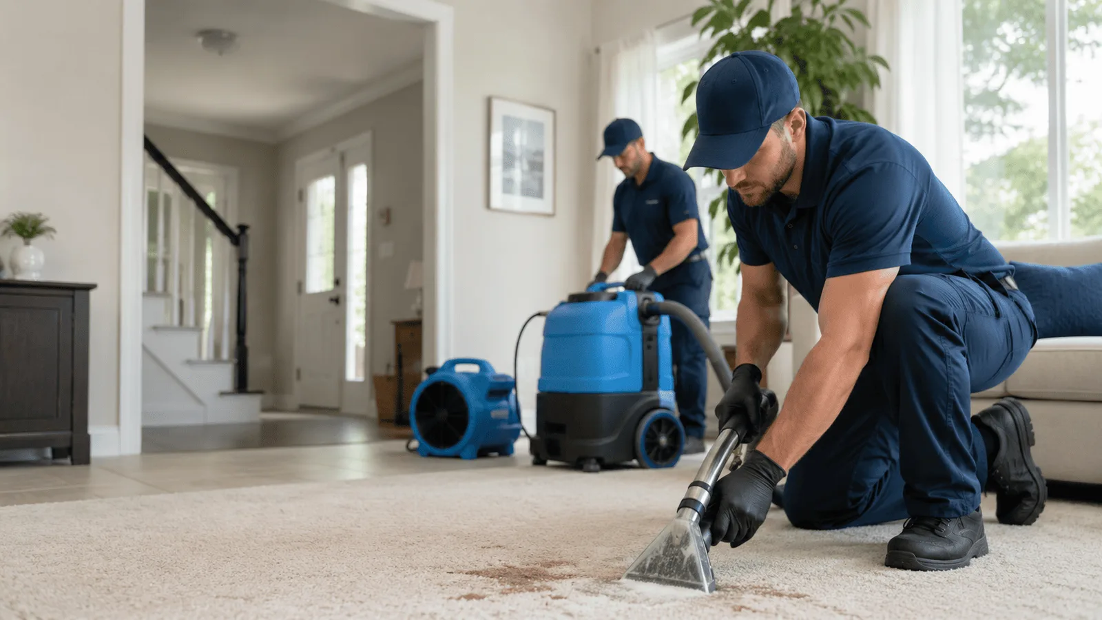 Pet Stain Carpet Cleaning in Moodus, CT near me